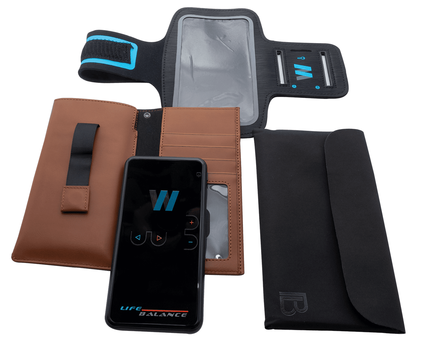 Life Balance 2.1 NEW kit